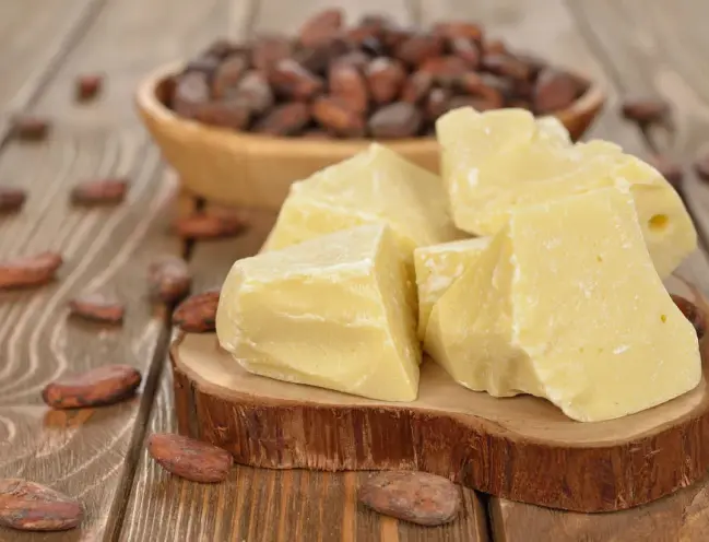 Picture of butter